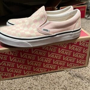 Vans classic slip-on